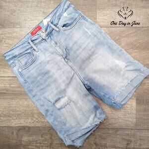 Guess Denim Shorts Size 28 (6)
